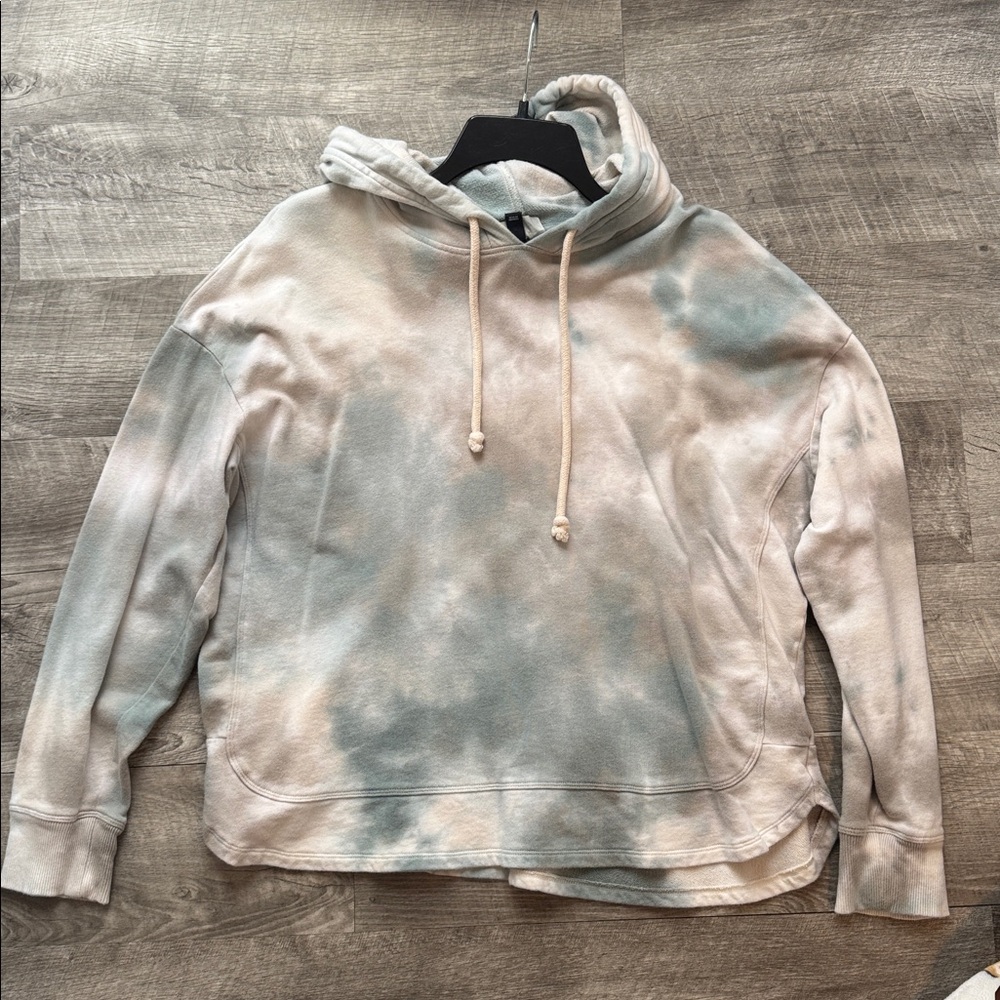 Tie Dye Hoodie